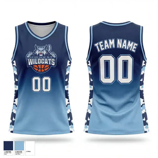 Mens Basketball Jersey, Midwest Wildcats, Women's Basketball, Teamtime, Team time, sublimation, custom sports apparel, team uniforms, spirit wear, spiritwear, sports uniforms, custom shirts, team store, custom team store, fundraiser sports, apparel fundraiser