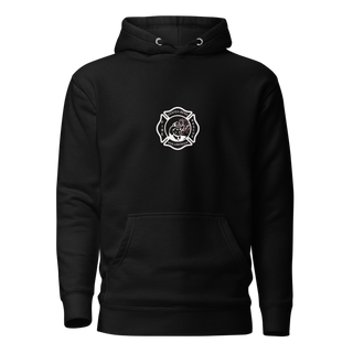 Unisex Hoodie - 1 - Black