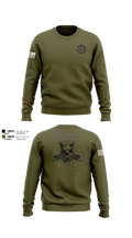 Pike County Sheriff’s Department 45157543 Crew Neck Sweatshirt - 106