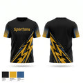 Spartans Short Sleeve Performance Shirt - 2