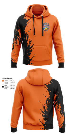Hoodie, Foxes Fastpitch, Softball, Teamtime, Team time, sublimation, custom sports apparel, team uniforms, spirit wear, spiritwear, sports uniforms, custom shirts, team store, custom team store, fundraiser sports, apparel fundraiser
