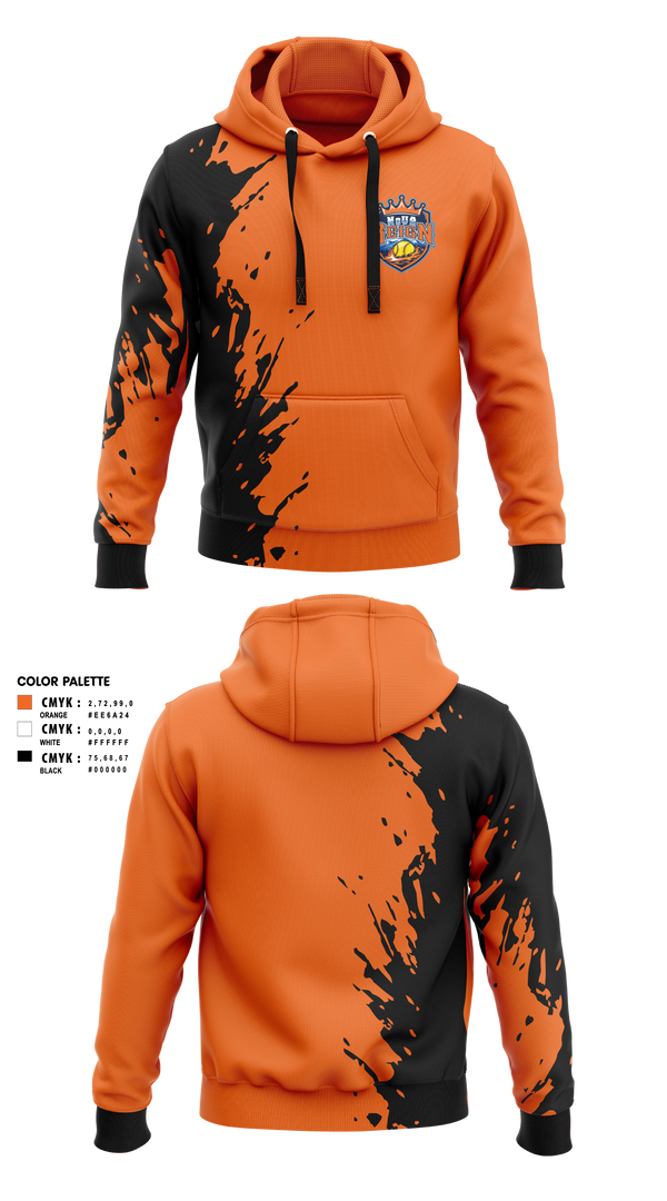 Hoodie, Foxes Fastpitch, Softball, Teamtime, Team time, sublimation, custom sports apparel, team uniforms, spirit wear, spiritwear, sports uniforms, custom shirts, team store, custom team store, fundraiser sports, apparel fundraiser