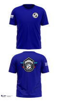 BMW Club of Nashville 77939303 Short Sleeve Performance Shirt - 1