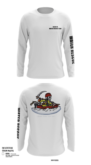 Long Sleeve Performance Shirt, Klein Fire 38, Fire Department, Teamtime, Team time, sublimation, custom sports apparel, team uniforms, spirit wear, spiritwear, sports uniforms, custom shirts, team store, custom team store, fundraiser sports, apparel fundraiser