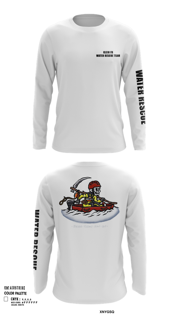 Long Sleeve Performance Shirt, Klein Fire 38, Fire Department, Teamtime, Team time, sublimation, custom sports apparel, team uniforms, spirit wear, spiritwear, sports uniforms, custom shirts, team store, custom team store, fundraiser sports, apparel fundraiser