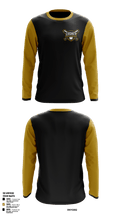 Legacy Baseball Club 24349647 Long Sleeve Performance Shirt 10