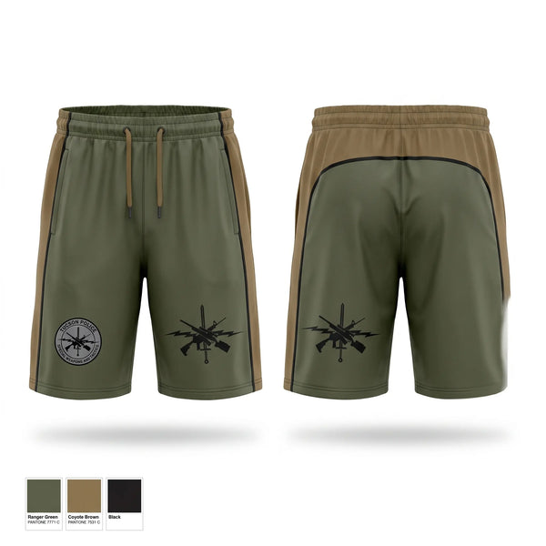 Athletic Shorts With Pockets, Tucson Police SWAT, Police, Teamtime, Team time, sublimation, custom sports apparel, team uniforms, spirit wear, spiritwear, sports uniforms, custom shirts, team store, custom team store, fundraiser sports, apparel fundraiser
