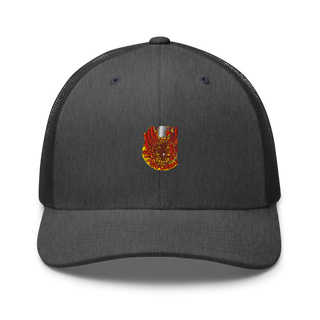 B/2-327th 24906475 Retro Trucker Hat | Yupoong 6606