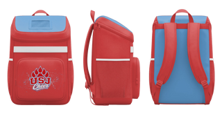Gear Bag, USJ Bruins, Spirit Store, Teamtime, Team time, sublimation, custom sports apparel, team uniforms, spirit wear, spiritwear, sports uniforms, custom shirts, team store, custom team store, fundraiser sports, apparel fundraiser
