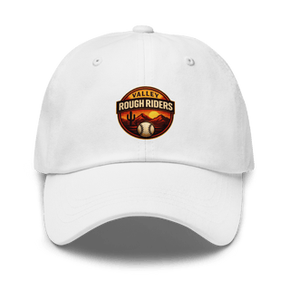 Dad hat - White