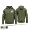 Evans Emergency Services Hoodie - 1