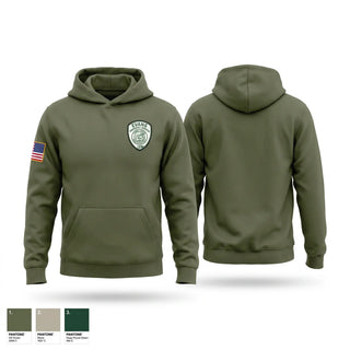 Hoodie, Evans Emergency Services, Fire Department, Teamtime, Team time, sublimation, custom sports apparel, team uniforms, spirit wear, spiritwear, sports uniforms, custom shirts, team store, custom team store, fundraiser sports, apparel fundraiser