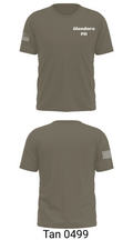 Glendora PD 74726679 Old School Cotton Feel Shirt - 8