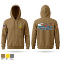 USS Nebraska 88372411 Hoodie - 1