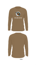 USS Illinois (SSN 786) 55868909 Long Sleeve Performance Shirt 12
