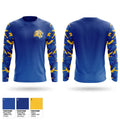 Lions Long Sleeve Performance Shirt - 1
