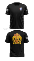 373rd CSSB 57821300 Short Sleeve Performance Shirt - 120