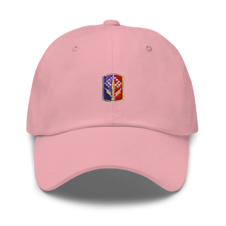 1-174th ADA RGT 76642958 Classic Dad Hat | Yupoong 6245CM