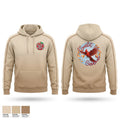 The Red Apple Company Hoodie - 1