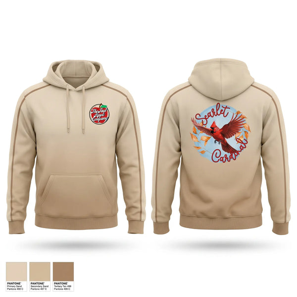 Hoodie, The Red Apple Company, Men's Soccer, Teamtime, Team time, sublimation, custom sports apparel, team uniforms, spirit wear, spiritwear, sports uniforms, custom shirts, team store, custom team store, fundraiser sports, apparel fundraiser