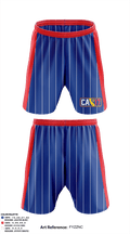California District 17 Little League 63083177 Athletic Shorts With Pockets - 21
