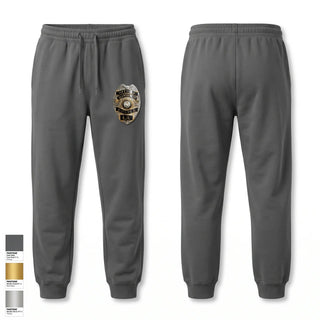 Sweatpants, Jeanerette Police Department, Police, Teamtime, Team time, sublimation, custom sports apparel, team uniforms, spirit wear, spiritwear, sports uniforms, custom shirts, team store, custom team store, fundraiser sports, apparel fundraiser
