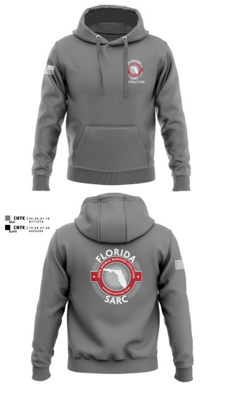 Hoodie, Florida State Animal Response Coalition, , Teamtime, Team time, sublimation, custom sports apparel, team uniforms, spirit wear, spiritwear, sports uniforms, custom shirts, team store, custom team store, fundraiser sports, apparel fundraiser