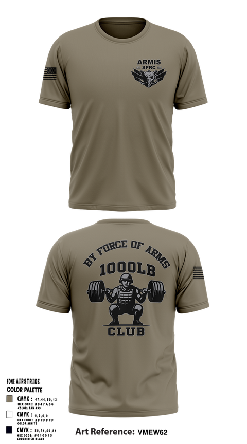 Short Sleeve Performance Shirt, Armis SPRC, , Teamtime, Team time, sublimation, custom sports apparel, team uniforms, spirit wear, spiritwear, sports uniforms, custom shirts, team store, custom team store, fundraiser sports, apparel fundraiser