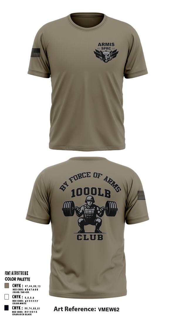 Short Sleeve Performance Shirt, Armis SPRC, , Teamtime, Team time, sublimation, custom sports apparel, team uniforms, spirit wear, spiritwear, sports uniforms, custom shirts, team store, custom team store, fundraiser sports, apparel fundraiser