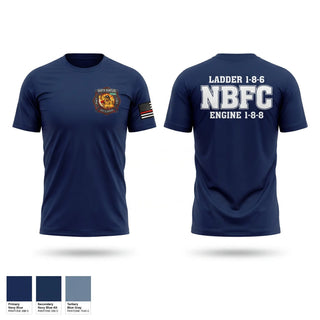 Short Sleeve Performance Shirt, North Babylon Fire Company, Fire Department, Teamtime, Team time, sublimation, custom sports apparel, team uniforms, spirit wear, spiritwear, sports uniforms, custom shirts, team store, custom team store, fundraiser sports, apparel fundraiser