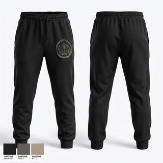 Sweatpants, Immigration and Customs Enforcement Charleston SC, Police, Teamtime, Team time, sublimation, custom sports apparel, team uniforms, spirit wear, spiritwear, sports uniforms, custom shirts, team store, custom team store, fundraiser sports, apparel fundraiser