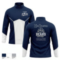 La Cueva Quarter Zip Jacket - 1