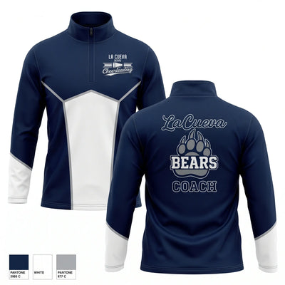 La Cueva Quarter Zip Jacket - 1
