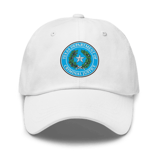 Dad hat - White