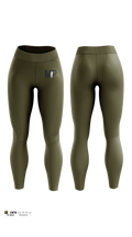 373rd Military Police Det Womens Leggings - 3