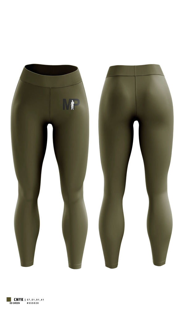 Womens Leggings, 373rd Military Police Det, Army, Teamtime, Team time, sublimation, custom sports apparel, team uniforms, spirit wear, spiritwear, sports uniforms, custom shirts, team store, custom team store, fundraiser sports, apparel fundraiser