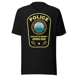 Unisex Staple T-Shirt - Black
