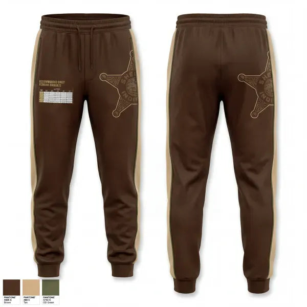 Sweatpants, Washington County Sheriff’s Office, Police, Teamtime, Team time, sublimation, custom sports apparel, team uniforms, spirit wear, spiritwear, sports uniforms, custom shirts, team store, custom team store, fundraiser sports, apparel fundraiser