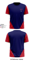 BHP Baseball 6198645 Short Sleeve Performance Shirt - 1