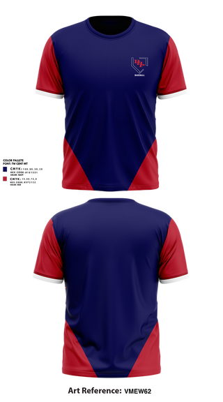 Short Sleeve Performance Shirt, BHP Baseball, Baseball, Teamtime, Team time, sublimation, custom sports apparel, team uniforms, spirit wear, spiritwear, sports uniforms, custom shirts, team store, custom team store, fundraiser sports, apparel fundraiser