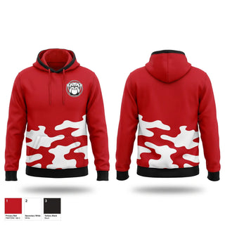 Hoodie, Livonia Bulldogs, Softball, Teamtime, Team time, sublimation, custom sports apparel, team uniforms, spirit wear, spiritwear, sports uniforms, custom shirts, team store, custom team store, fundraiser sports, apparel fundraiser