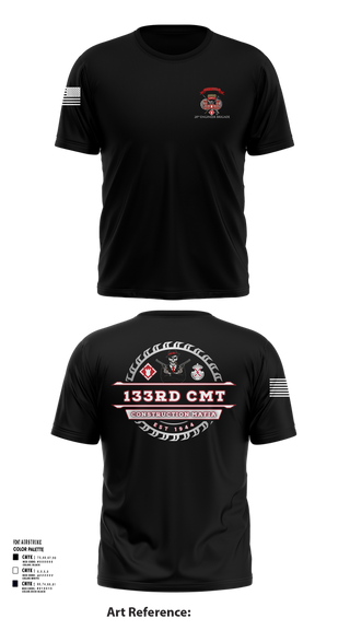 Short Sleeve Performance Shirt, 133rd Construction Management Team, , Teamtime, Team time, sublimation, custom sports apparel, team uniforms, spirit wear, spiritwear, sports uniforms, custom shirts, team store, custom team store, fundraiser sports, apparel fundraiser