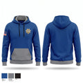 Tuckerman PD Hoodie - 1