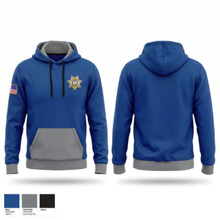 Hoodie, Tuckerman PD, Police, Teamtime, Team time, sublimation, custom sports apparel, team uniforms, spirit wear, spiritwear, sports uniforms, custom shirts, team store, custom team store, fundraiser sports, apparel fundraiser