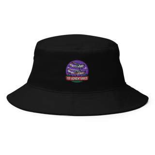 112 adventures 1201332 Bucket Hat | Big Accessories BX003