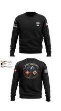 206 Steel Lightning Crew Neck Sweatshirt - 17