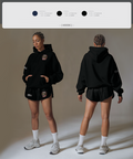 Holly Springs Police Department 98062280 Hoodie - 4