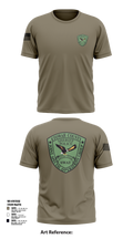 Etowah County JSOG 23168603 Short Sleeve Performance Shirt - 101