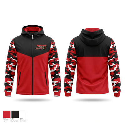 HEAT Windbreaker - 1