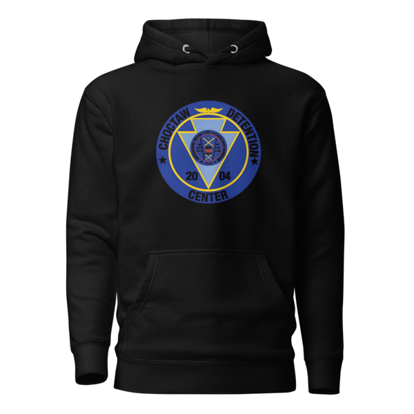 Unisex Hoodie - 1 - Black